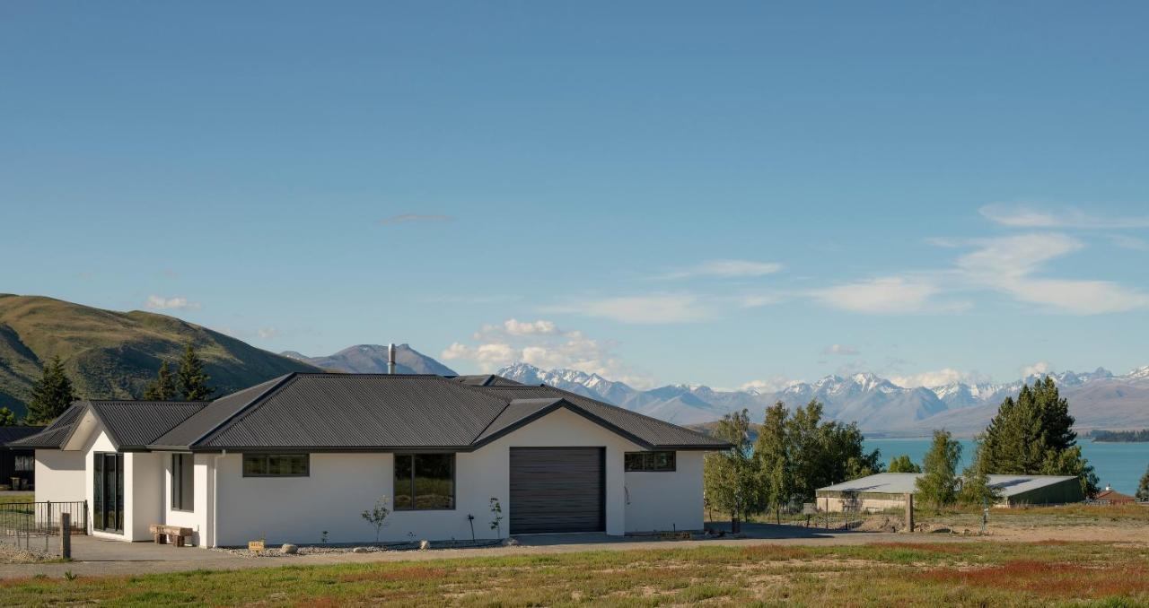Greystone - Lago Tékapo Exterior foto